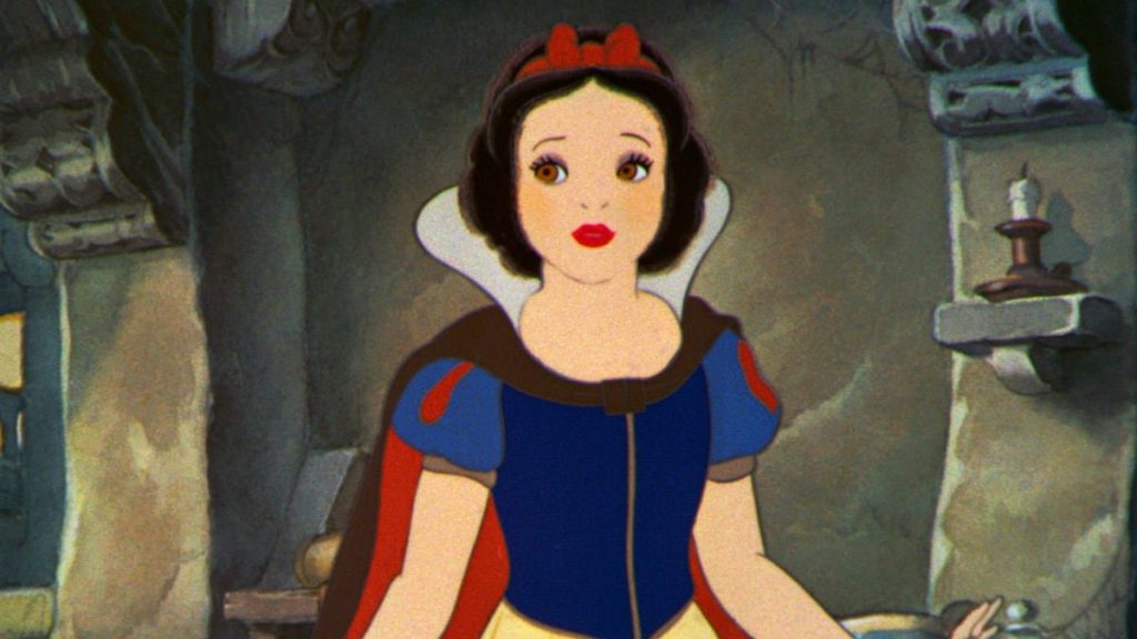 which snow white character are you