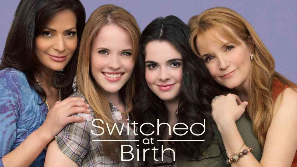 which switched at birth character are you