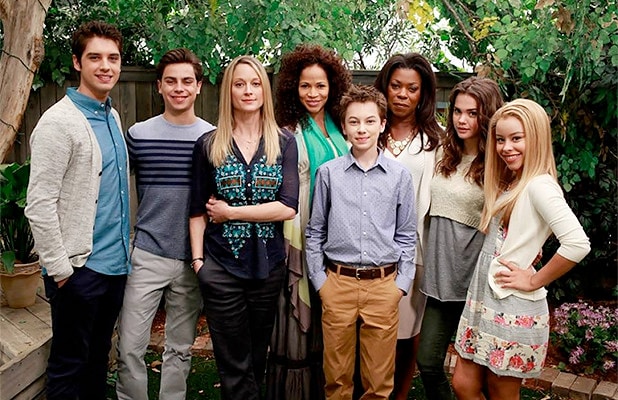 which the fosters character are you