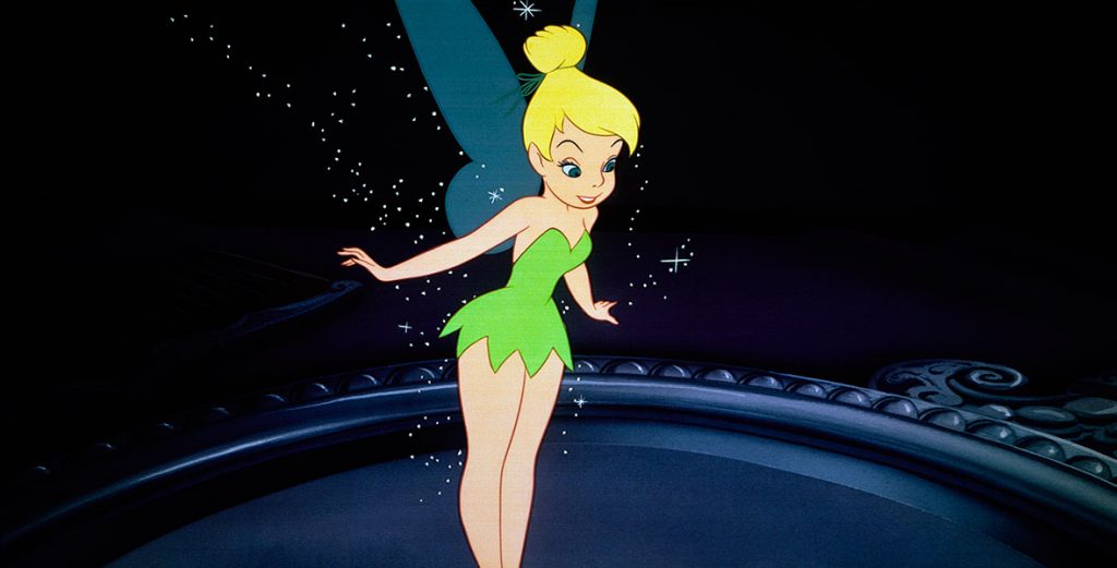 which tinkerbell character are you