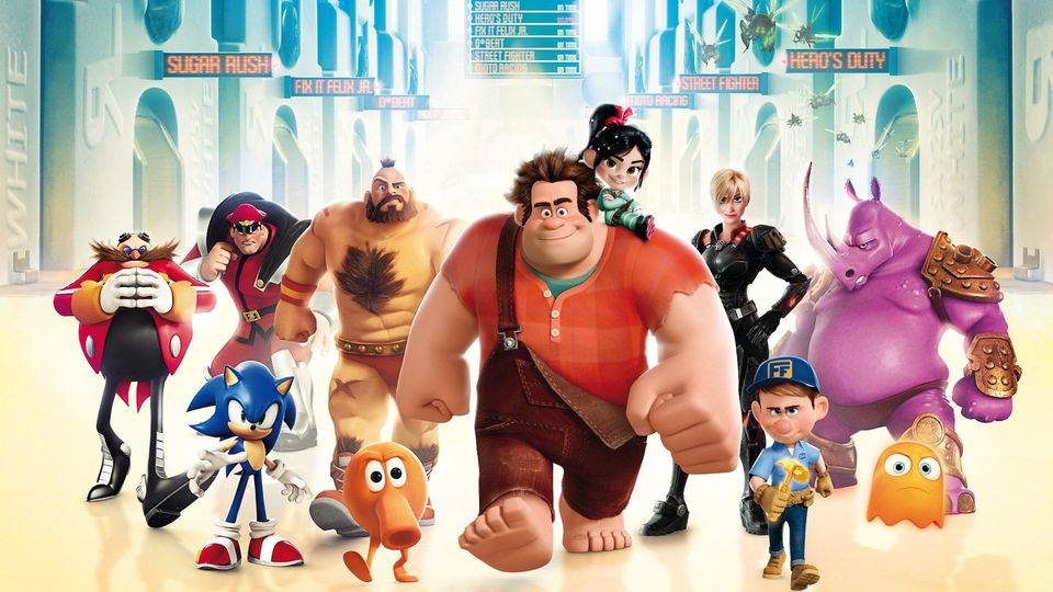 which wreck it ralph character are you