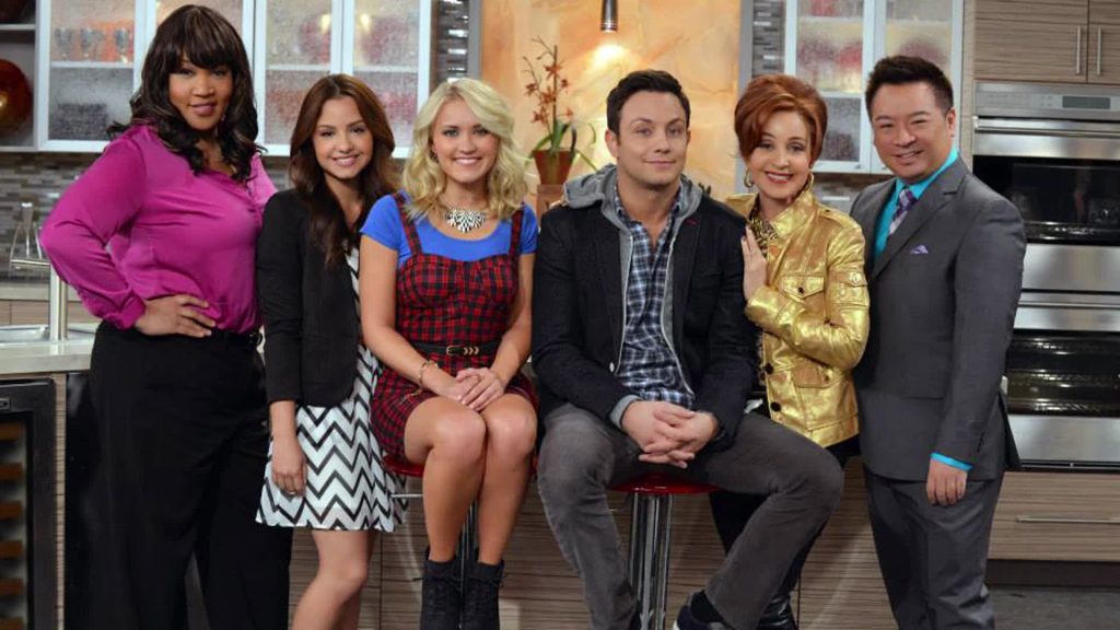 which young and hungry character are you