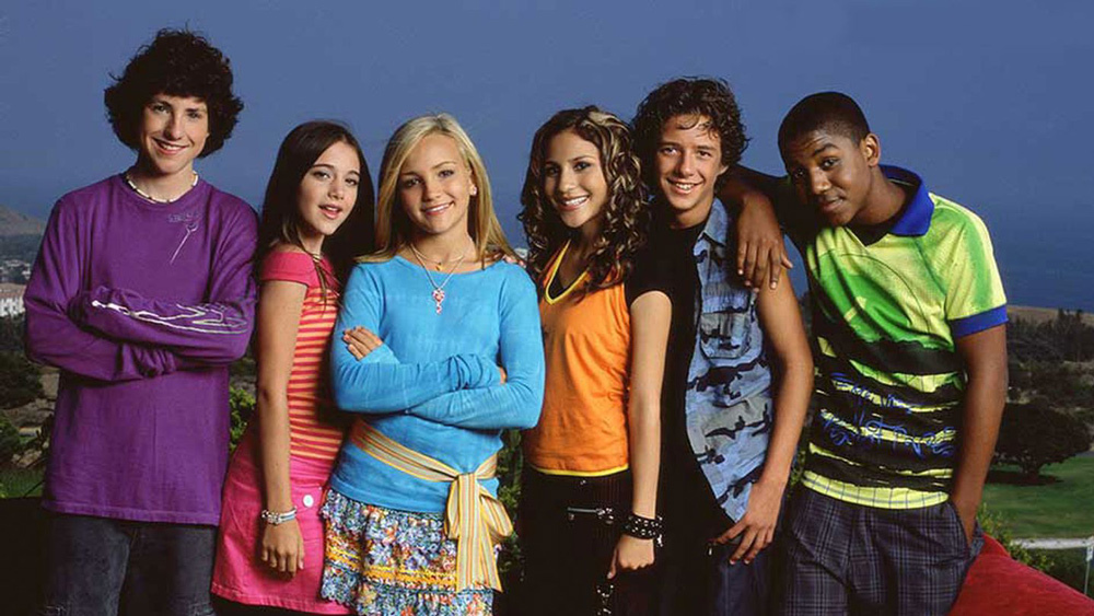 which zoey 101 character are you