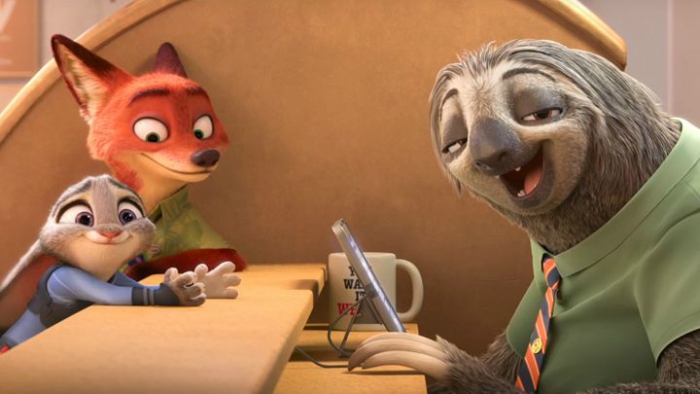 which zootopia character are you