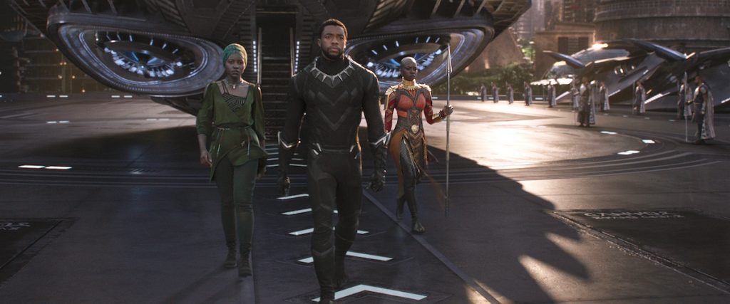 black panther quiz