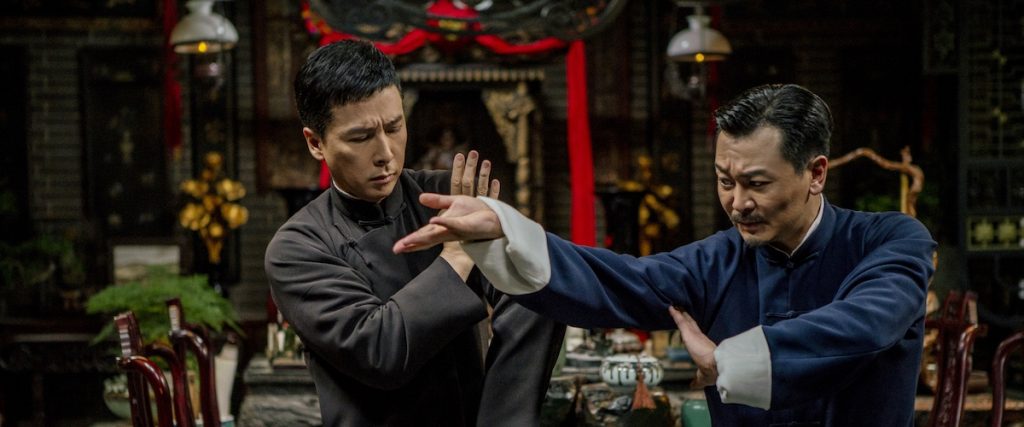 ip man 4 the finale quiz