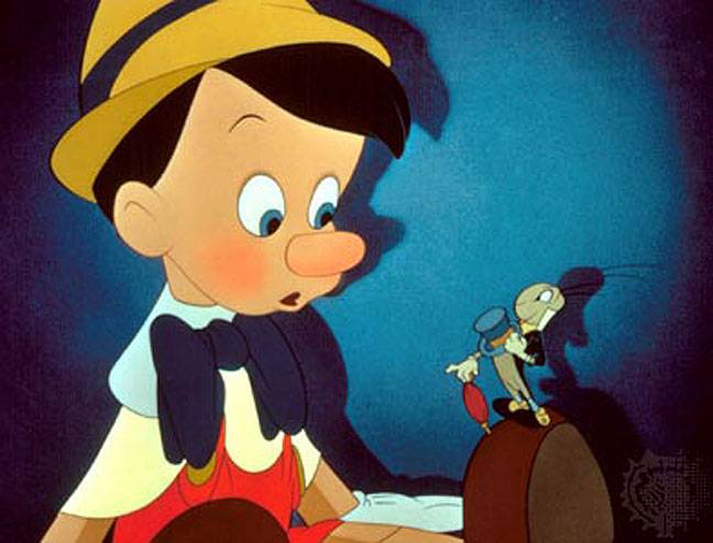 pinocchio quiz