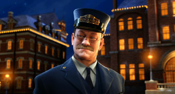 the polar express quiz