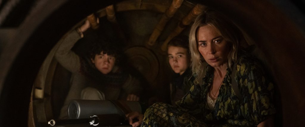 a quiet place part ii quiz