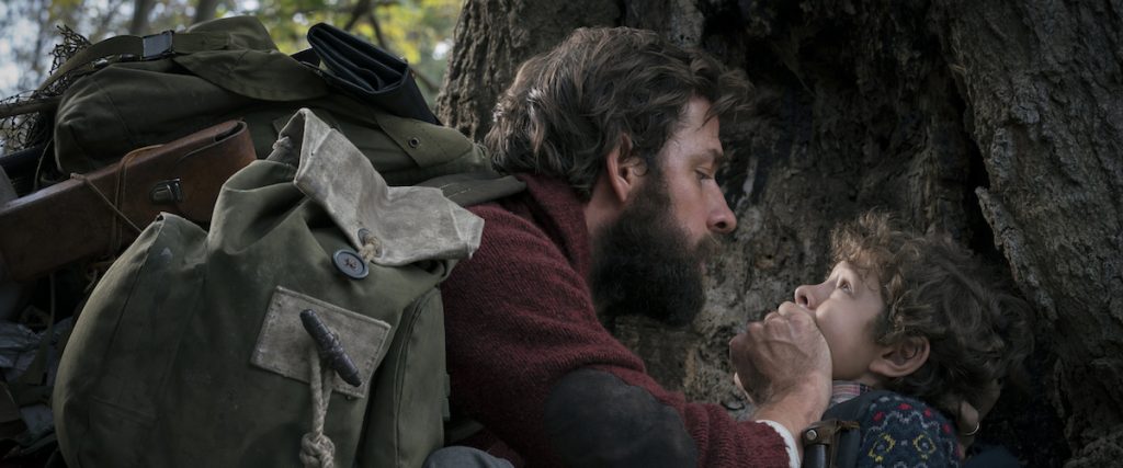 a quiet place quiz