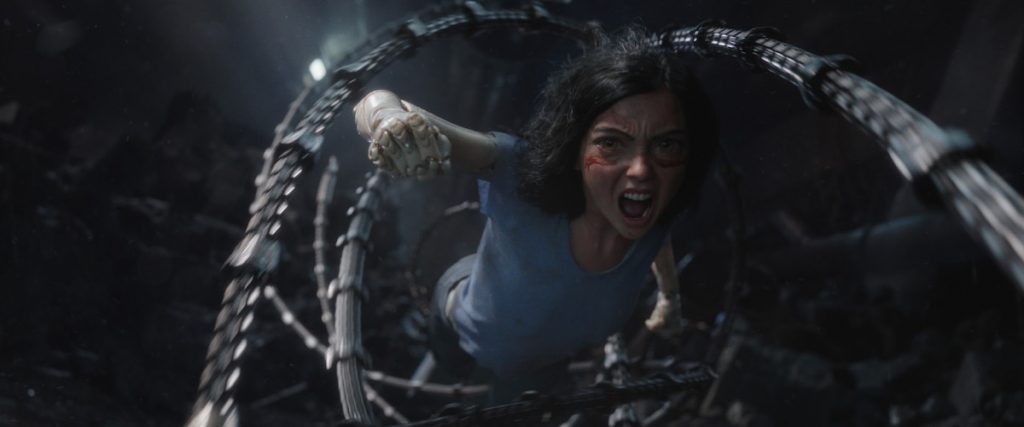 alita battle angel quiz