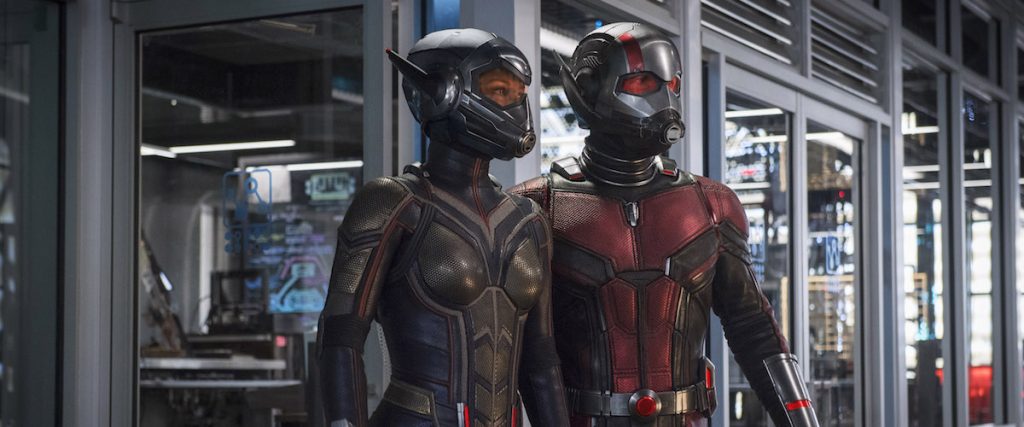 ant man and the wasp quiz