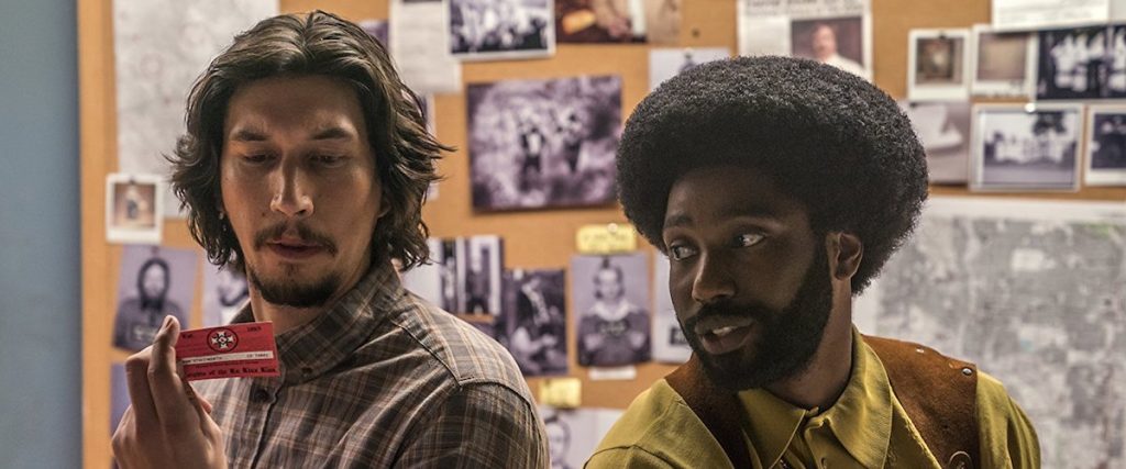 blackkklansman quiz