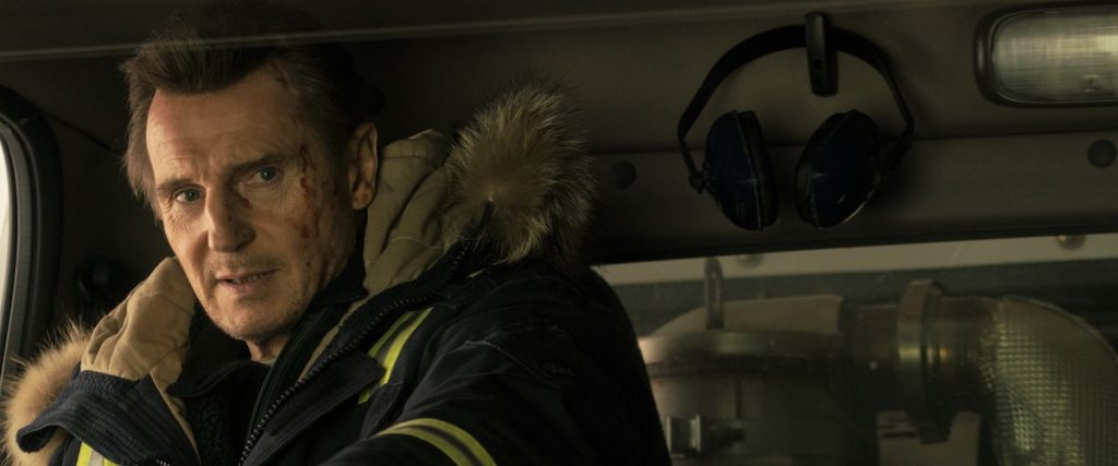 cold pursuit quiz