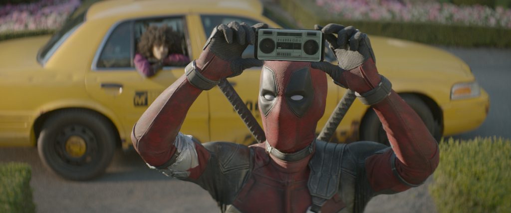 deadpool 2 quiz