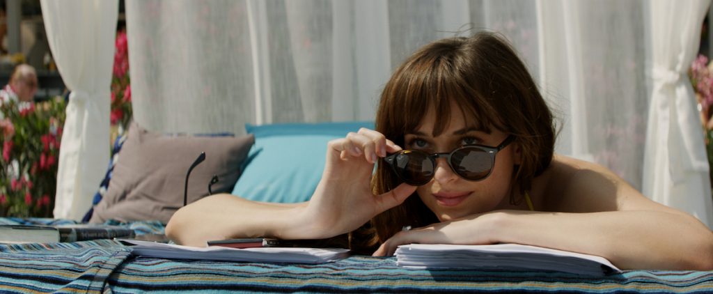 fifty shades freed quiz