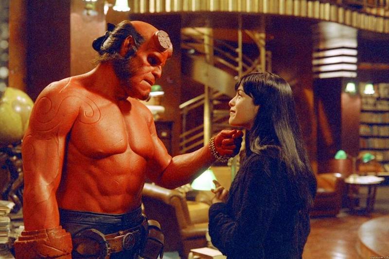 hellboy quiz