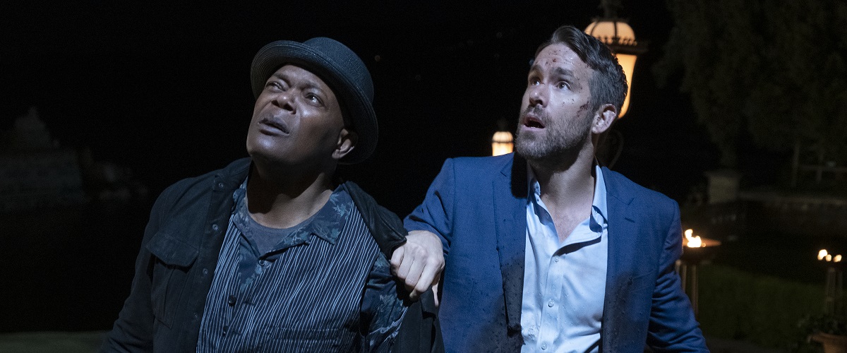 Hitmans Wifes Bodyguard Quiz Which Character Are You? Quizience