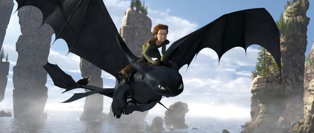 how to train your dragon quiz