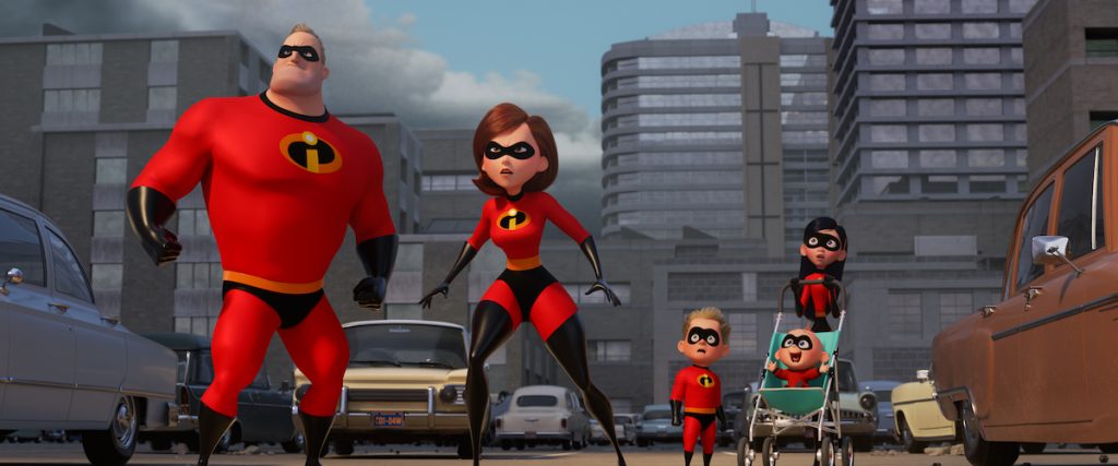 incredibles 2 quiz