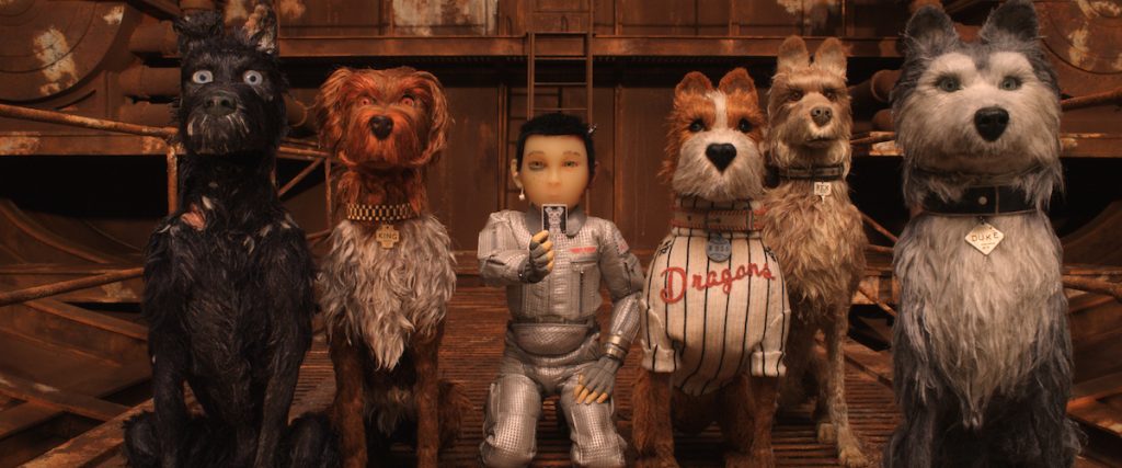 isle of dogs quiz