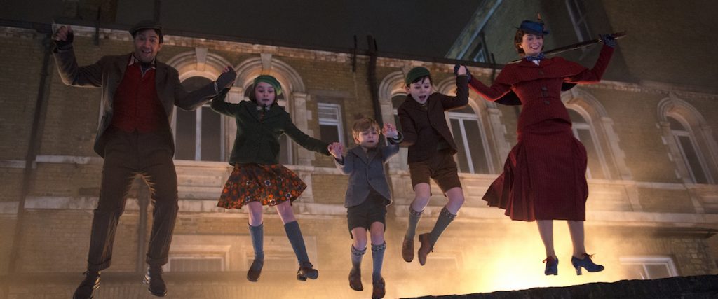 mary poppins returns quiz