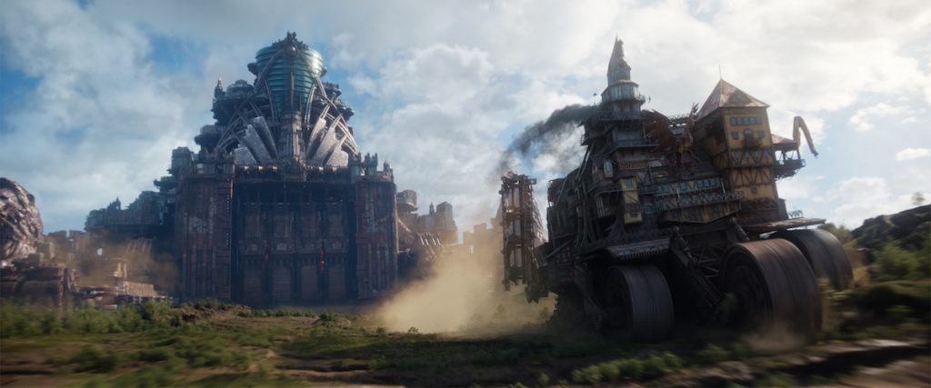 mortal engines quiz