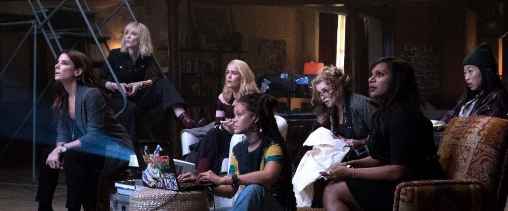 oceans eight quiz