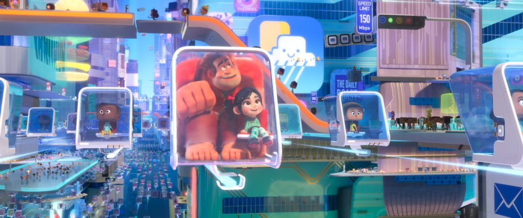 ralph breaks the internet quiz