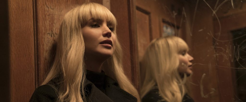 red sparrow quiz