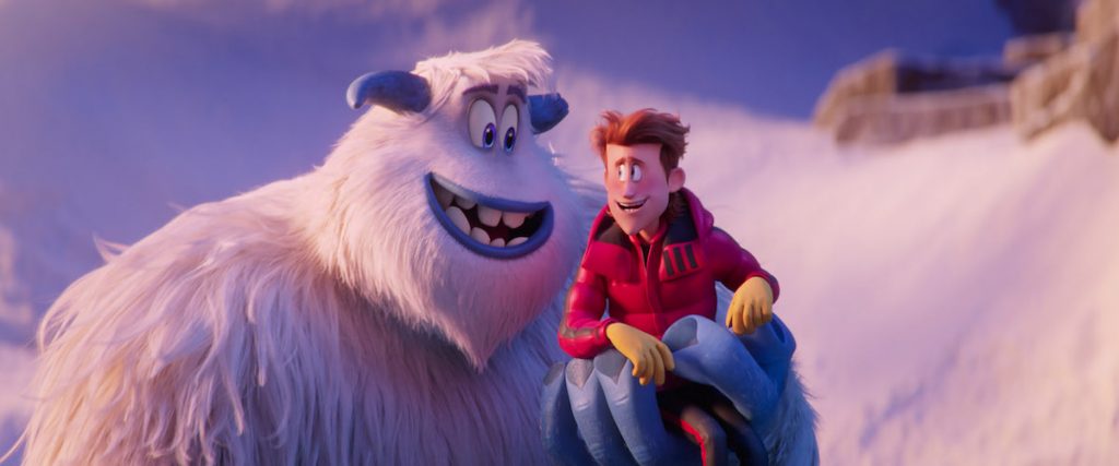 smallfoot quiz