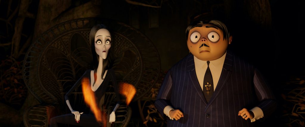 the addams family 2 quiz