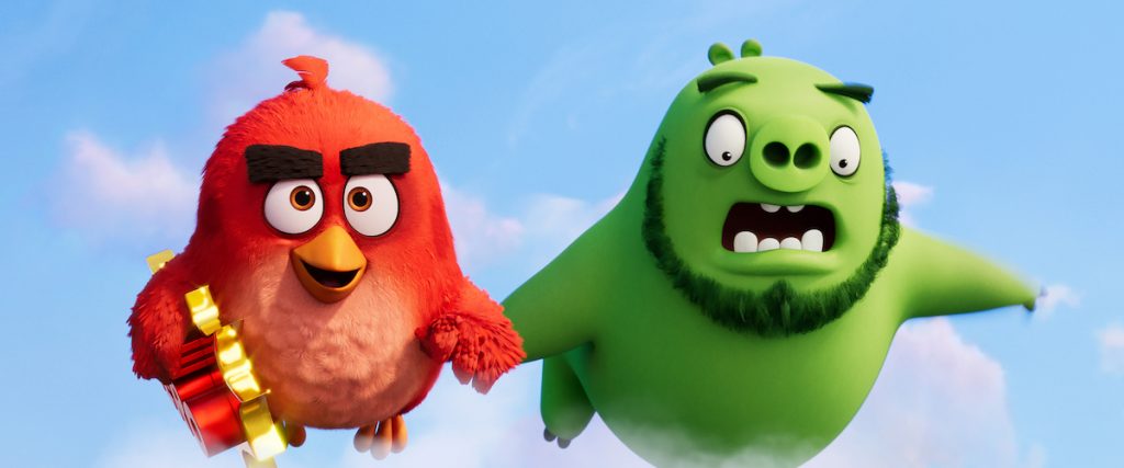 the angry birds movie 2 quiz