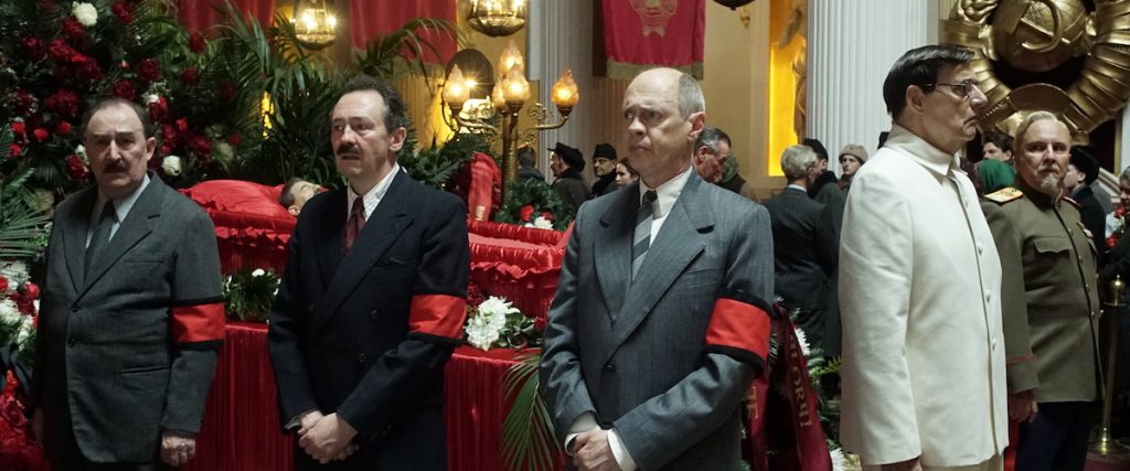 the death of stalin quiz