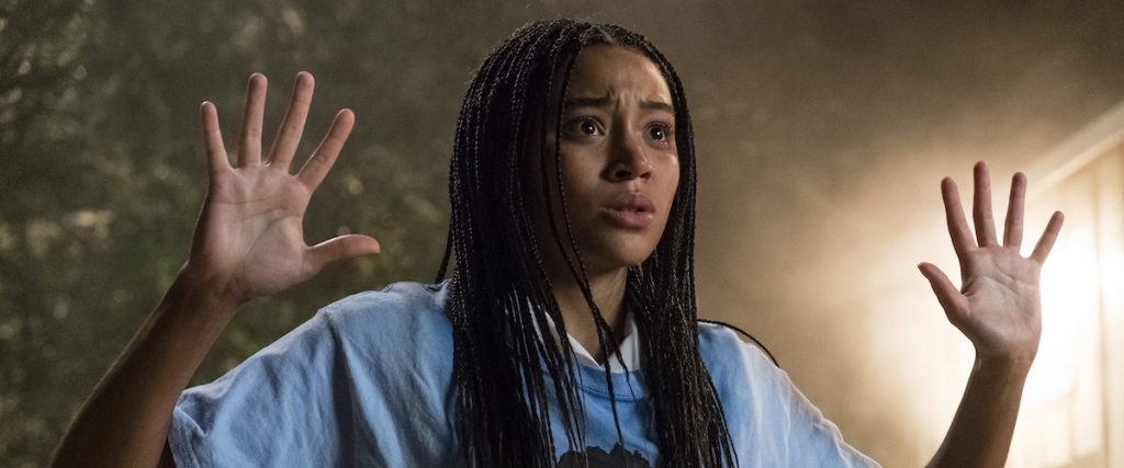 the hate u give quiz