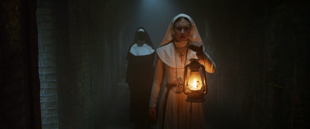 the nun quiz