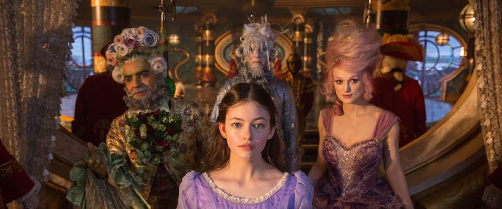 the nutcracker and the four realms quiz