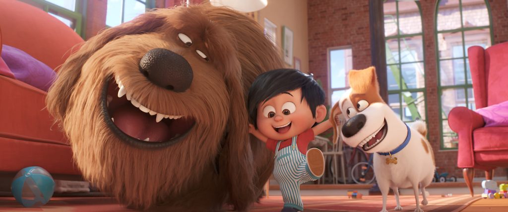 the secret life of pets 2 quiz