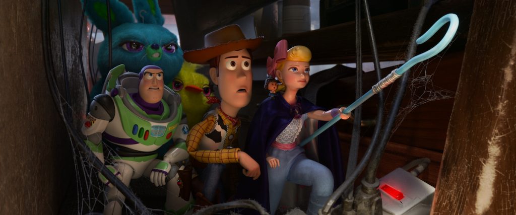 toy story 4 quiz