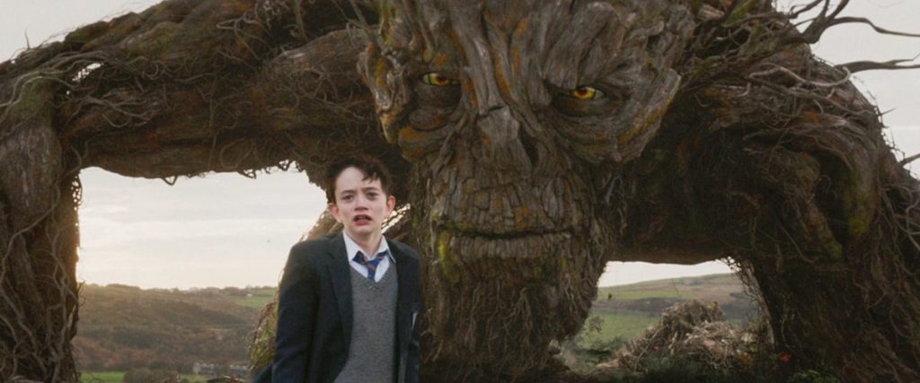 a monster calls quiz