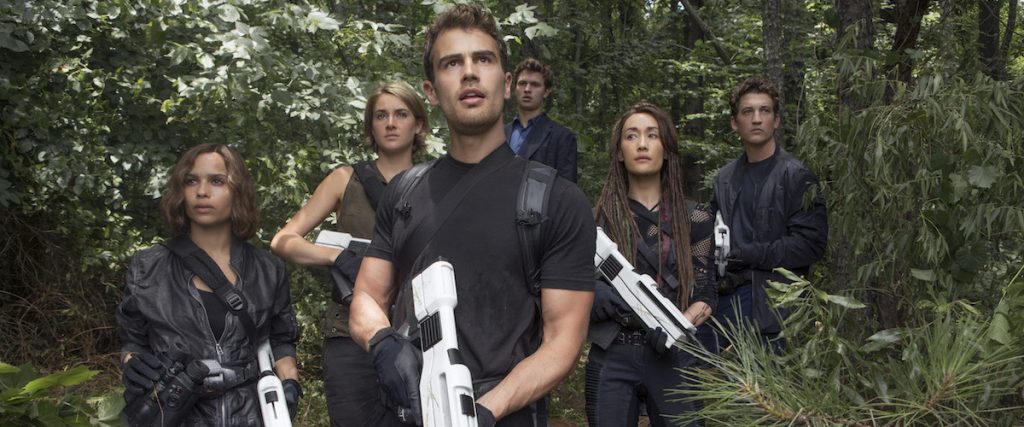 allegiant quiz