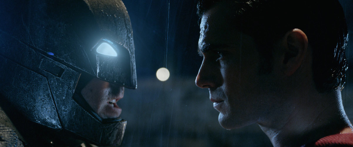 batman v superman quiz