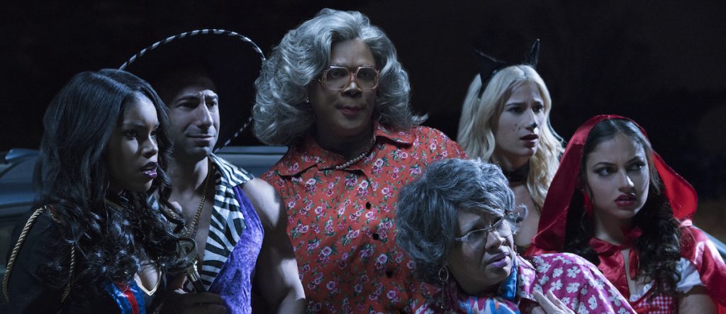 boo 2 a madea halloween quiz