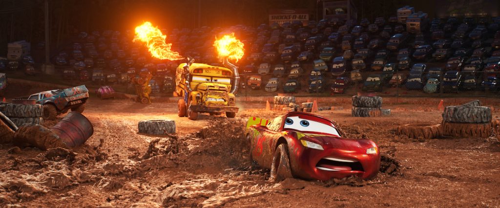 cars 3 quiz