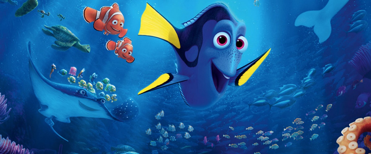 finding dory quiz