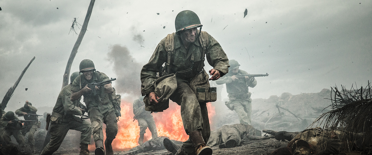 hacksaw ridge quiz