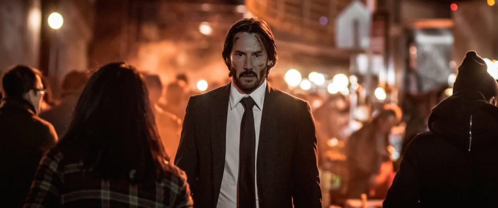 john wick chapter 2 quiz