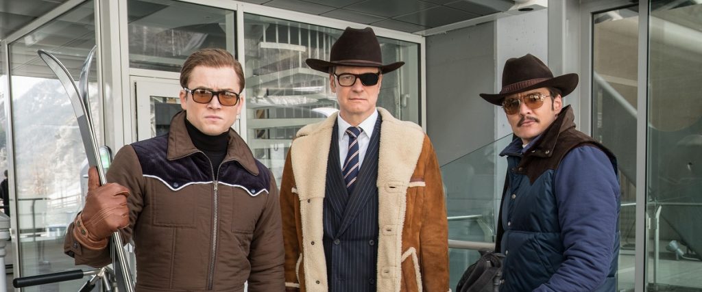 kingsman the golden circle quiz