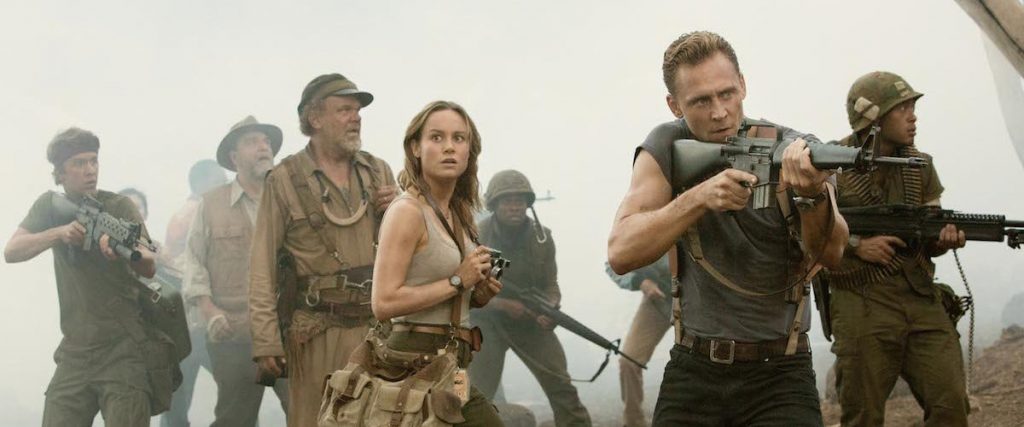 kong skull island quiz