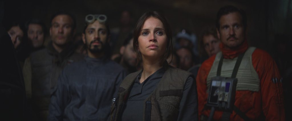 rogue one a star wars story quiz